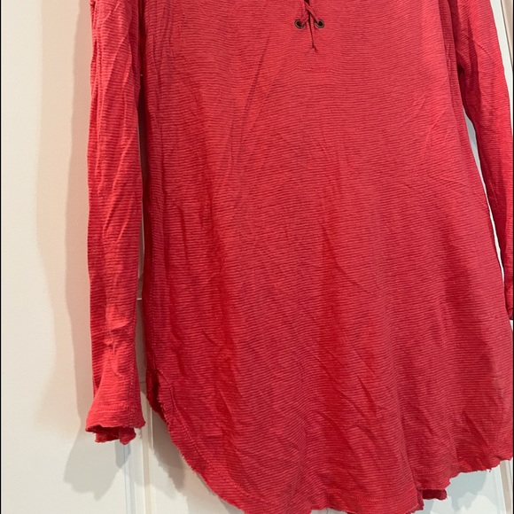 Free People long sleeve Top - Picture 4 of 5